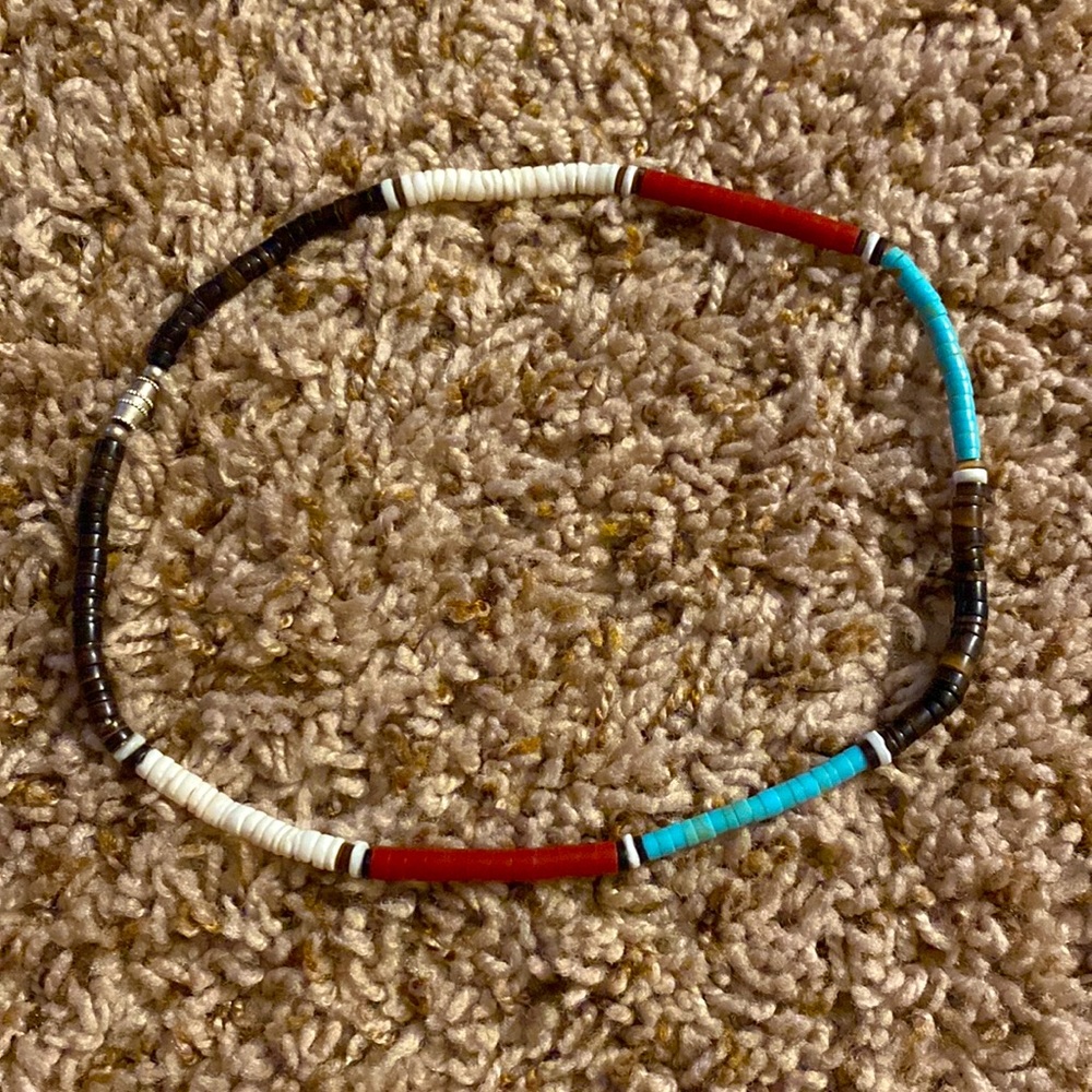 Multicolor Necklace